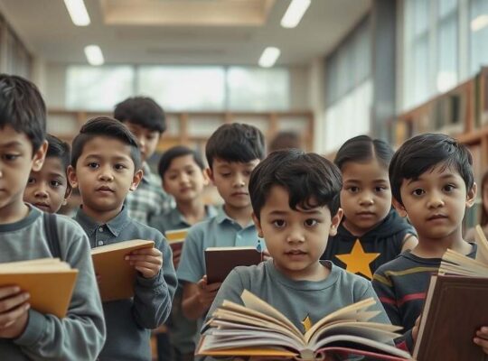 Reading Crisis: Publisher Warns Poor Literacy Threatens Democracy and Requires Educational Reform