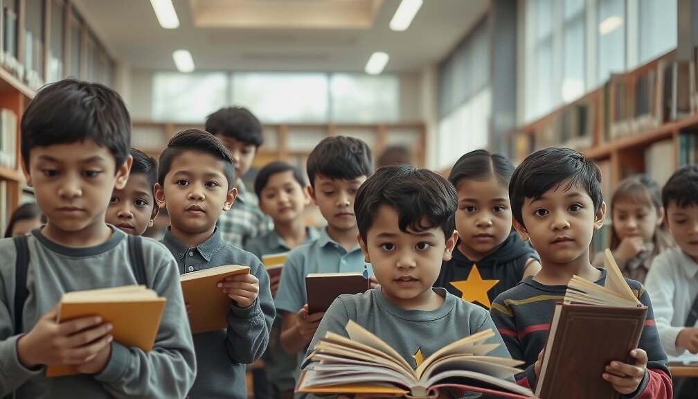Reading Crisis: Publisher Warns Poor Literacy Threatens Democracy and Requires Educational Reform