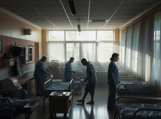 Extreme Heat in Nursing Homes Exposes Severe Safety Risks and Funding Crises
