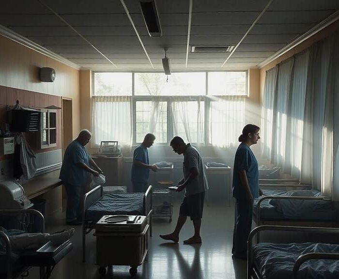 Extreme Heat in Nursing Homes Exposes Severe Safety Risks and Funding Crises