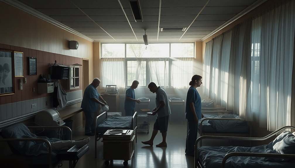 Extreme Heat in Nursing Homes Exposes Severe Safety Risks and Funding Crises