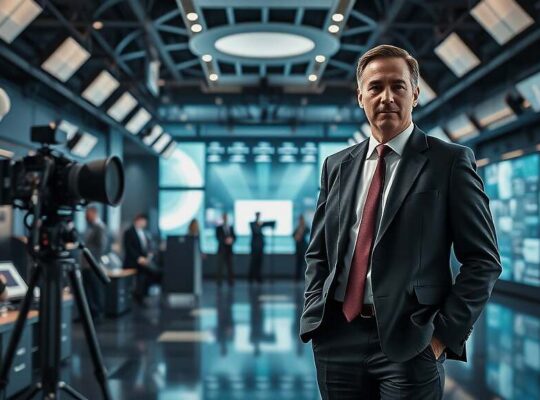 Hessischer Rundfunk Confirms Florian Hager as Intendant Amid Calls for Modernization and Digital Reform