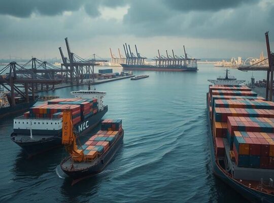Europe's Growing Battery Dependency on Asia Poses Major Production and Economic Risk