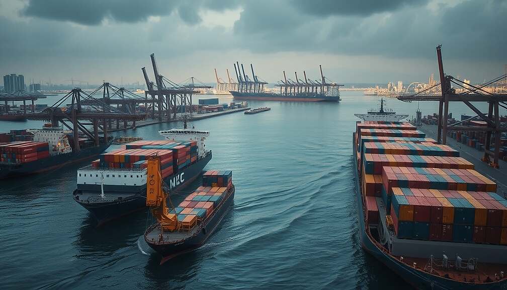 Europe's Growing Battery Dependency on Asia Poses Major Production and Economic Risk