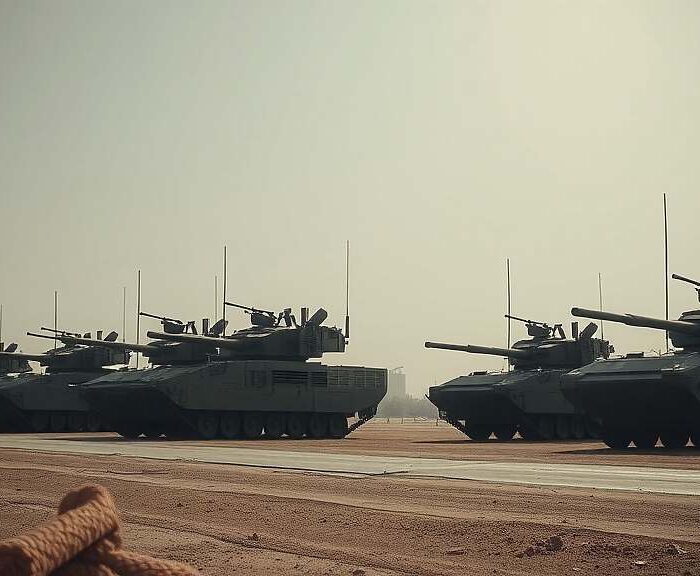 Security Experts Slams Germany's Military Procurement as Disorganized and Reactive