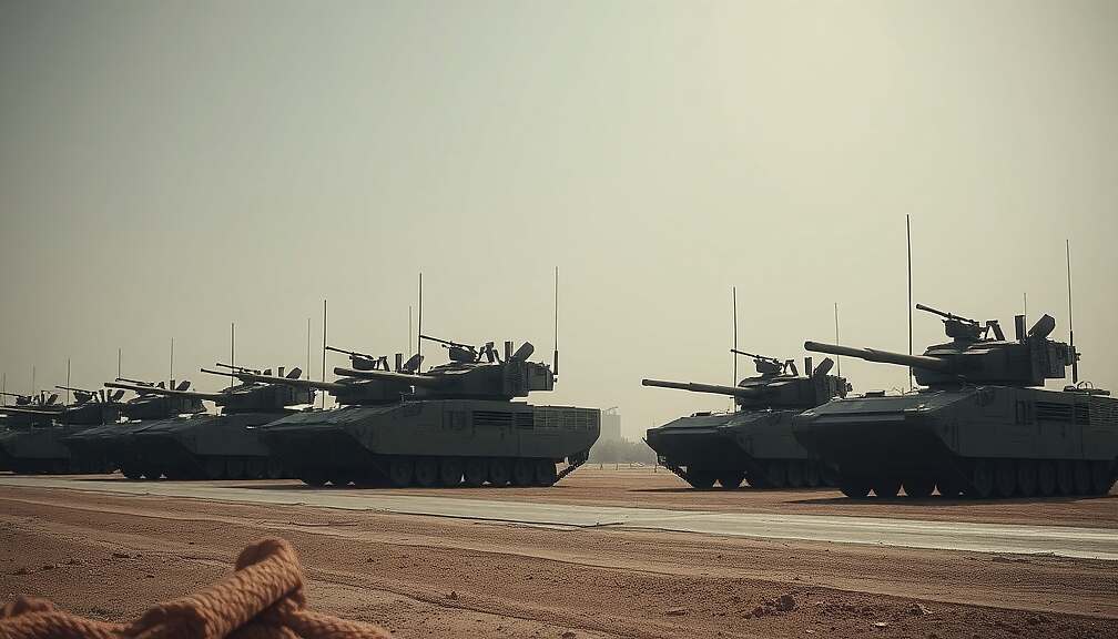 Security Experts Slams Germany's Military Procurement as Disorganized and Reactive