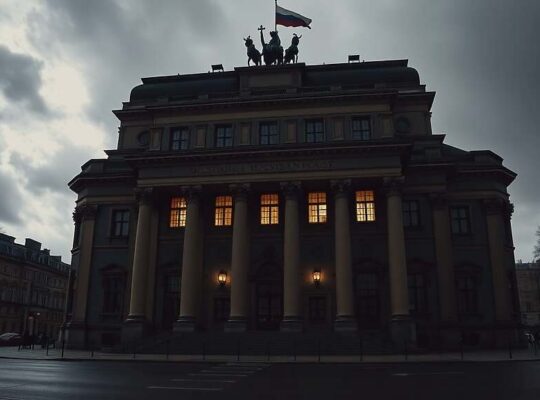 Greens Demand Closure of Berlin Russian House Amid Espionage Concerns and Security Gaps