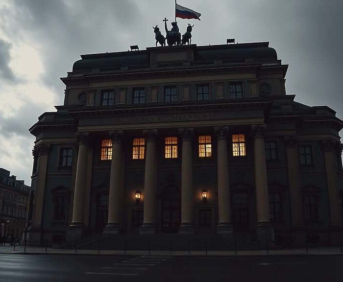 Greens Demand Closure of Berlin Russian House Amid Espionage Concerns and Security Gaps