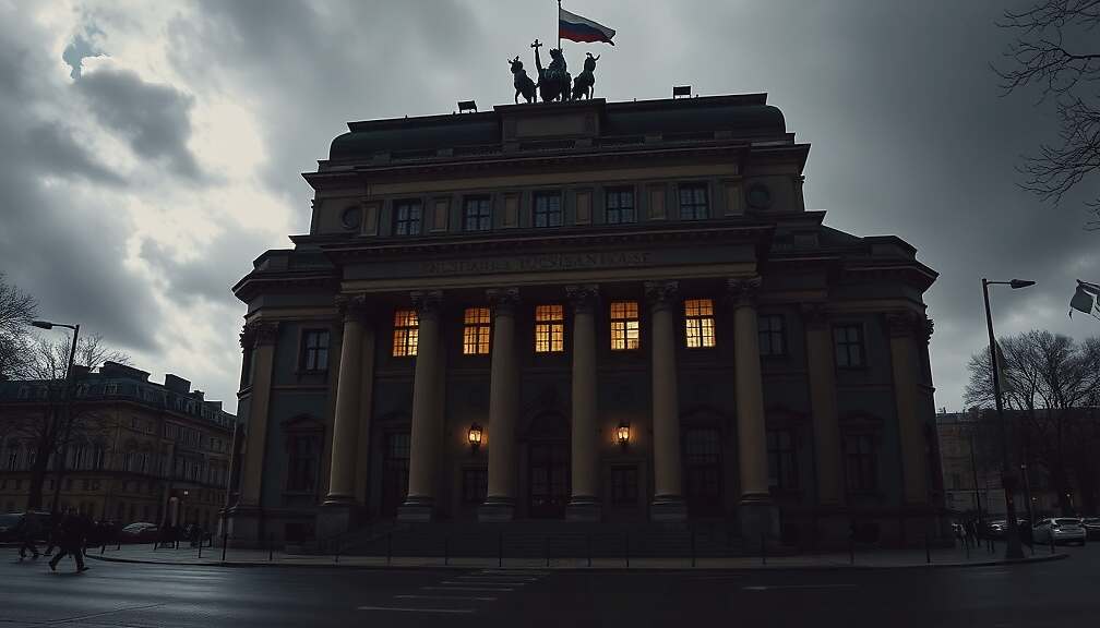 Greens Demand Closure of Berlin Russian House Amid Espionage Concerns and Security Gaps