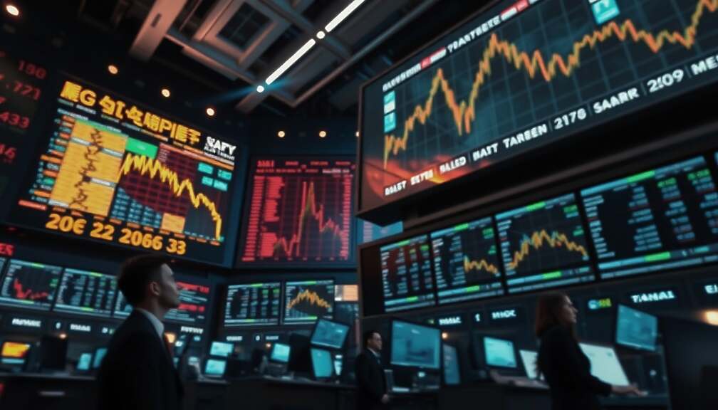 Dax Opens Lower as Investors Await Nvidia Earnings and Key Jackson Hole Policy Signals