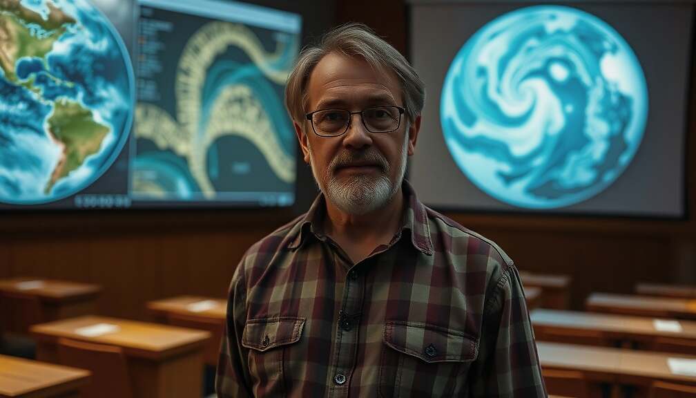 Palaeobiologist Slams Climate Policy as "Half-Hearted," Warns World is Heading Past the 1.5°C Line