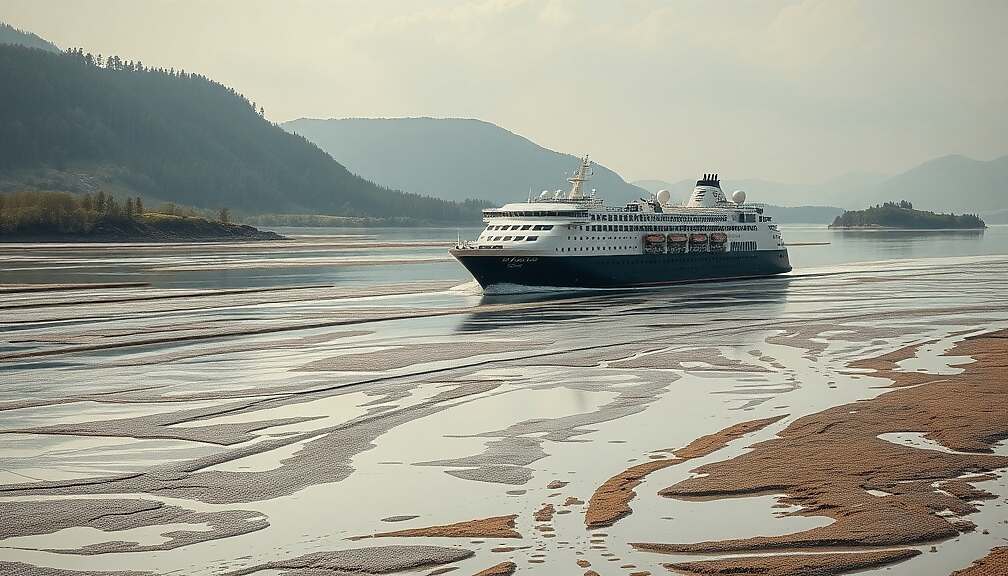 Low Water Levels Threaten booming German River Cruise Tourism, Demands Infrastructure Investment