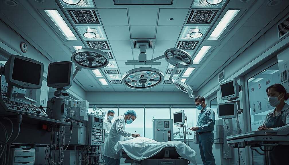 Doctors' Association Accuses AfD of Exploiting Shortage of Physicians for Political Gain