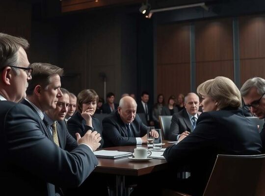 SPD Group Demands Special Party Congress to Overhaul Leadership Amid Party Crisis