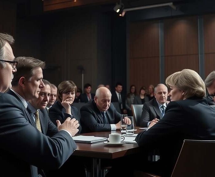SPD Group Demands Special Party Congress to Overhaul Leadership Amid Party Crisis