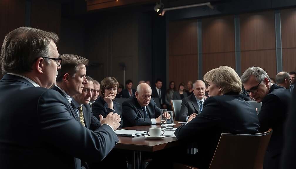 SPD Group Demands Special Party Congress to Overhaul Leadership Amid Party Crisis