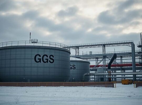 German Regulator Demands Higher Gas Stocks, Warns of Rising Energy Prices