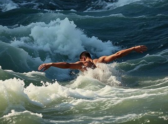 Swimmers Urged to Temper Hubris Amid Rising Drowning Risks in German Waters