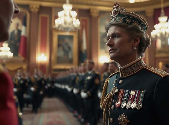 Norwegian Monarchy Shakes Up: Metta-Marit Named Queen Amid Health and Scandal Pressures