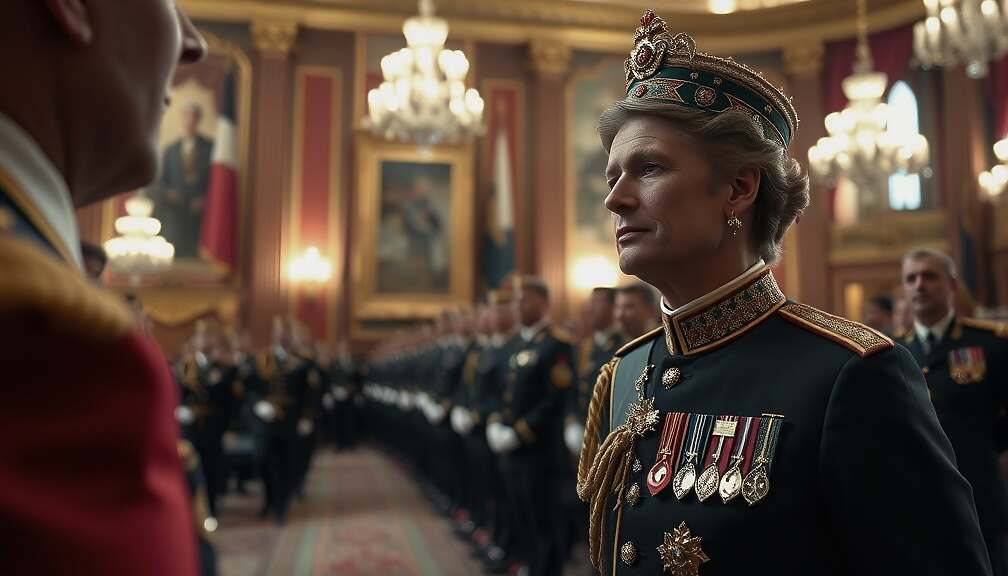 Norwegian Monarchy Shakes Up: Metta-Marit Named Queen Amid Health and Scandal Pressures
