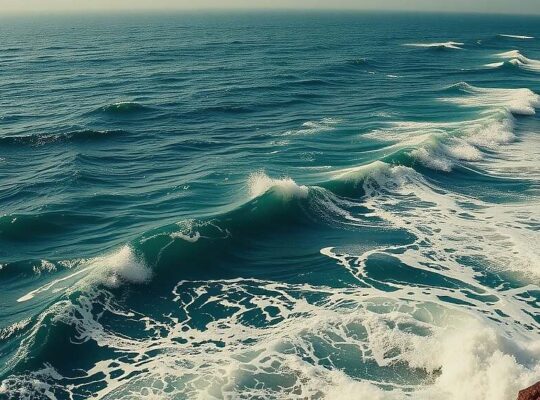 Climate Change Drives Extreme Heatwaves in European Seas, Threatening Marine Life and Coasts