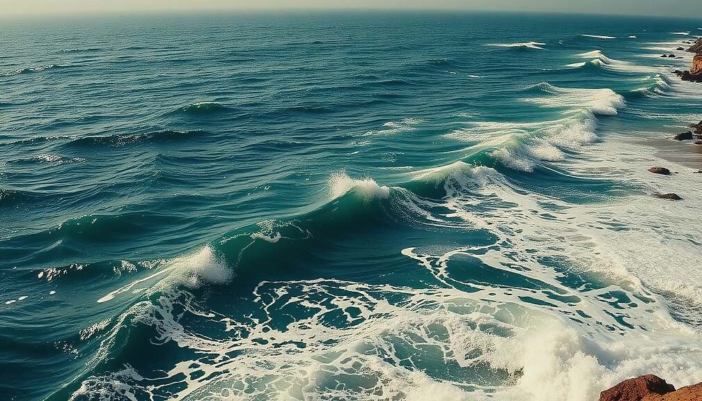 Climate Change Drives Extreme Heatwaves in European Seas, Threatening Marine Life and Coasts