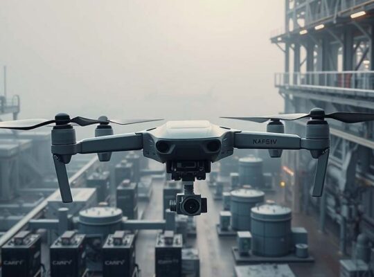 Greens Demand Clear Authority and Centralization for Drone Defense Amid Rising Threats