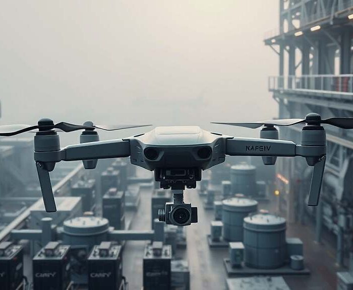Greens Demand Clear Authority and Centralization for Drone Defense Amid Rising Threats