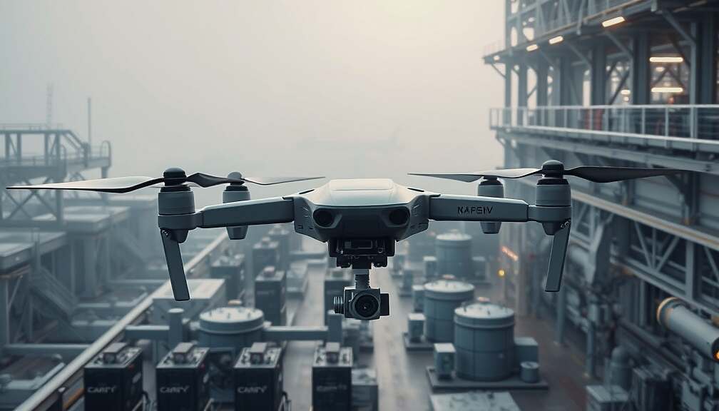 Greens Demand Clear Authority and Centralization for Drone Defense Amid Rising Threats