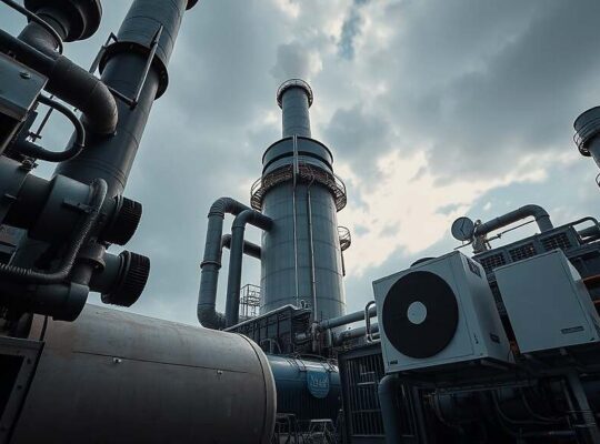 Union of Workers and Climate Alliance Urge Massive Investment for Socially Just Heat Transition
