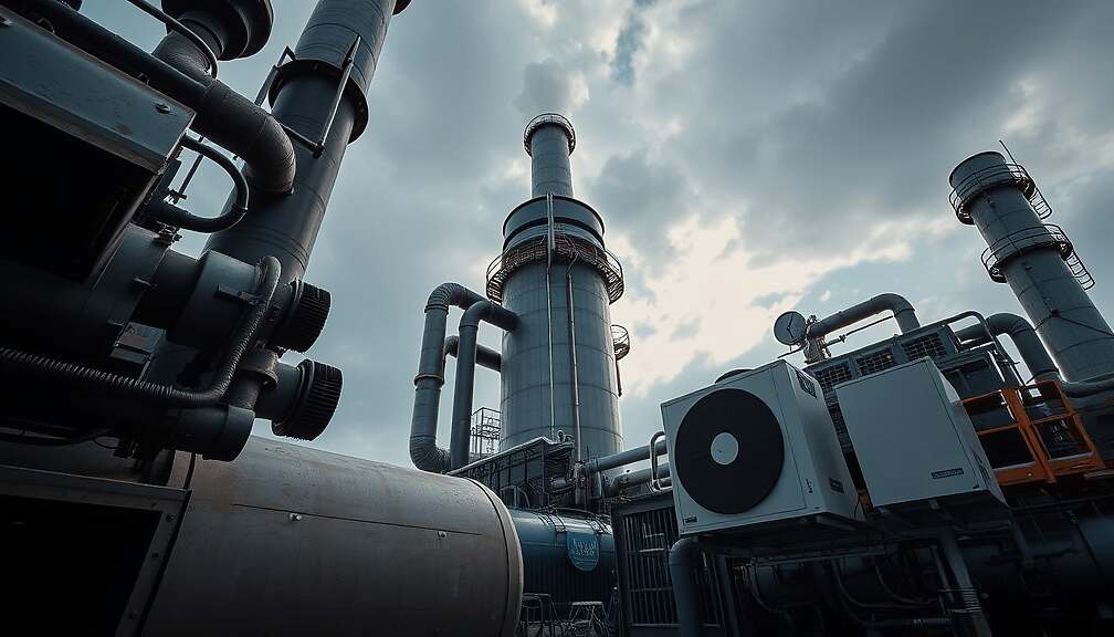 Union of Workers and Climate Alliance Urge Massive Investment for Socially Just Heat Transition
