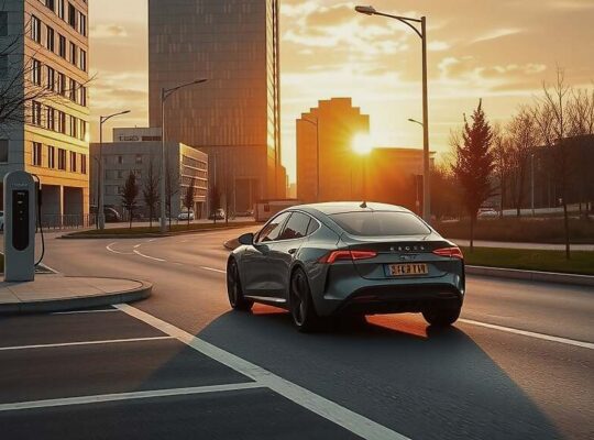 German EV Adoption Accelerates, But High Cost and Charging Gaps Remain Major Hurdles