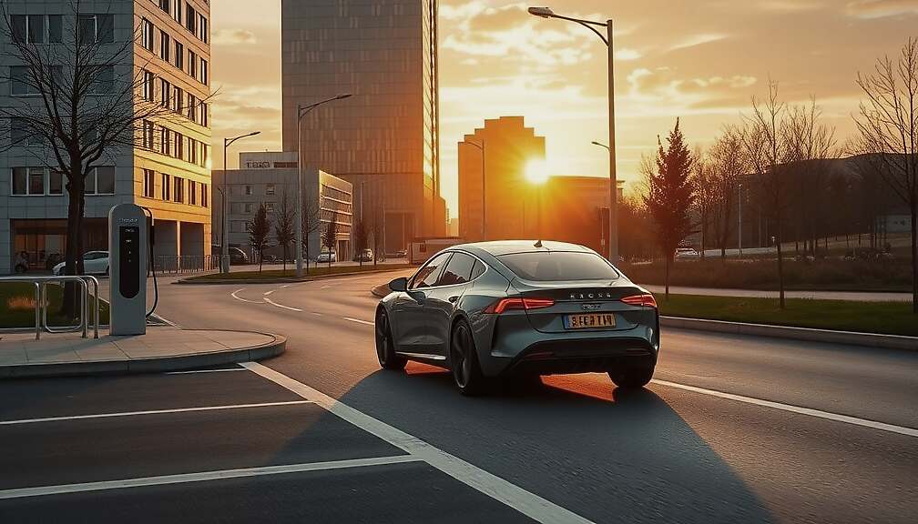 German EV Adoption Accelerates, But High Cost and Charging Gaps Remain Major Hurdles