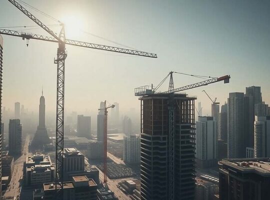 Construction Sector Demands Government Breakthrough for Housing and Infrastructure Boost