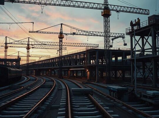 Expert Questions Deutsche Bahn's Pride Strategy, Citing Failure to Inspire Employee Confidence