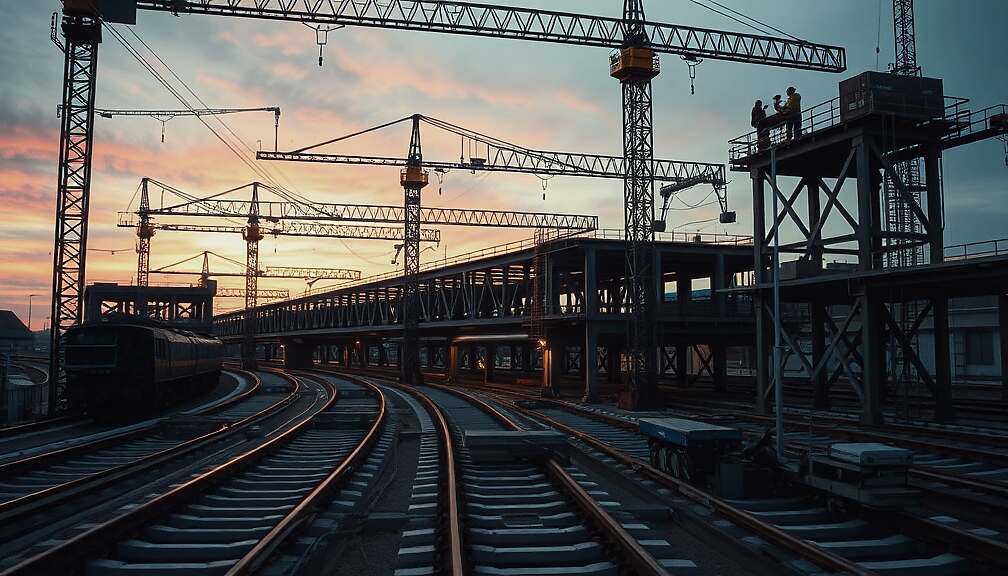 Expert Questions Deutsche Bahn's Pride Strategy, Citing Failure to Inspire Employee Confidence