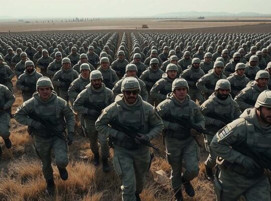 Bundeswehr Hits 13-Year High in Personnel Strength Amid Surging Recruitment Efforts