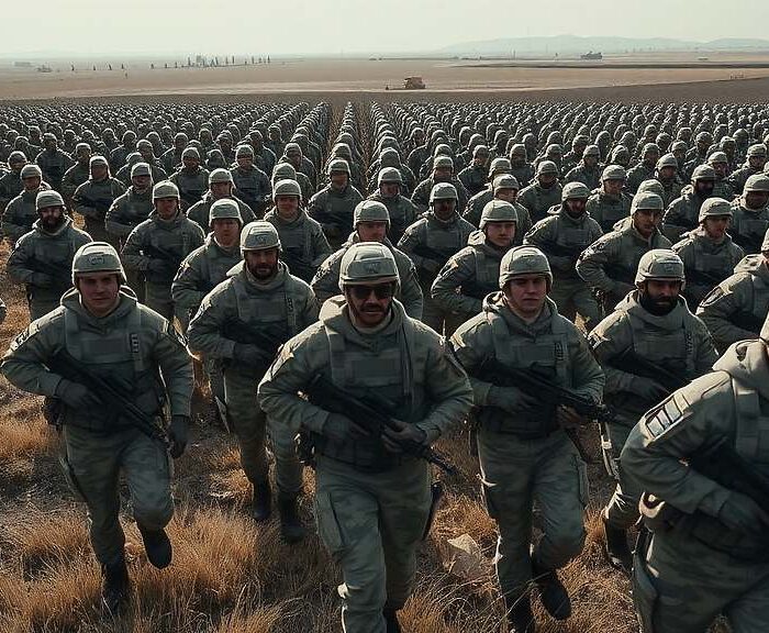 Bundeswehr Hits 13-Year High in Personnel Strength Amid Surging Recruitment Efforts