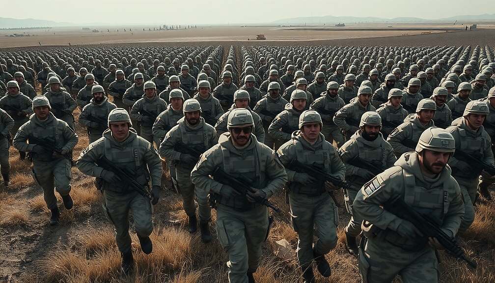 Bundeswehr Hits 13-Year High in Personnel Strength Amid Surging Recruitment Efforts