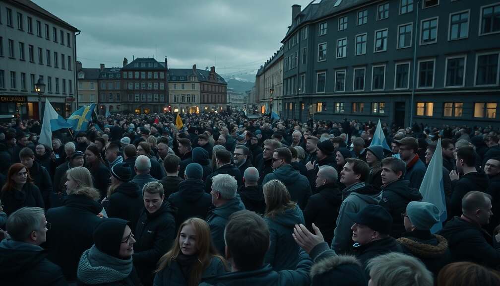 Iceland Voters Reject Resumption of EU Accession Talks Despite Geopolitical Pressure