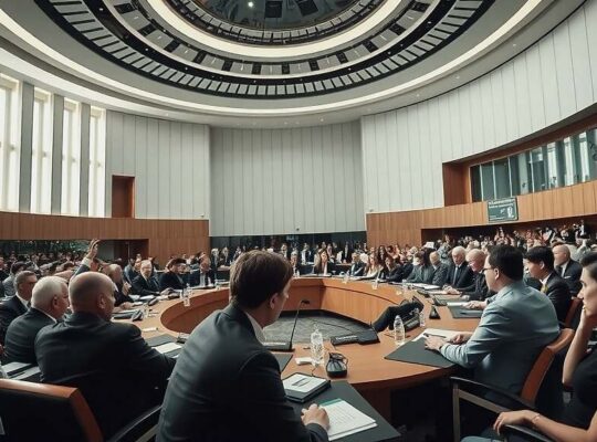 CDU States Challenge SPD's Push for Constitutional Climate Adaptation Change
