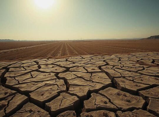 Drought Threatens German Harvests, Farmers Demand Urgent Government Aid and Financial Buffers