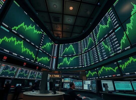 Dax edges up slightly as investors wait for Nvidia earnings amid lower oil prices