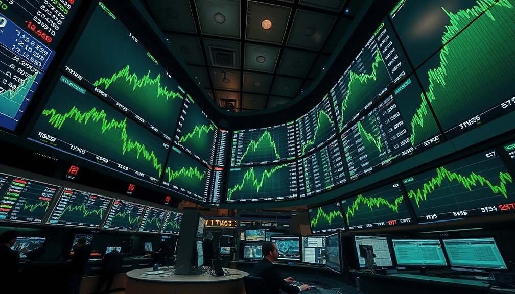 Dax edges up slightly as investors wait for Nvidia earnings amid lower oil prices