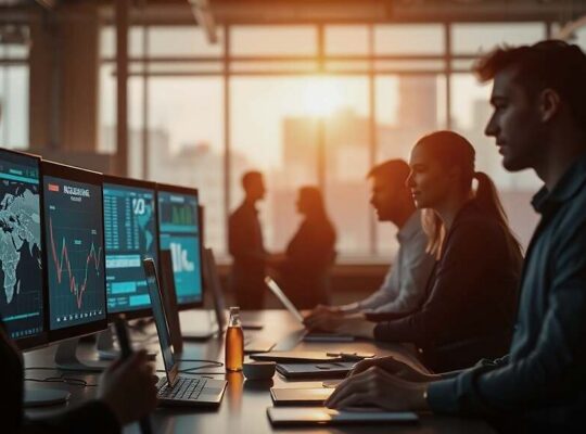 Political Anxiety Threatens Global Talent Pool in Saxony-Anhalt Business Scene