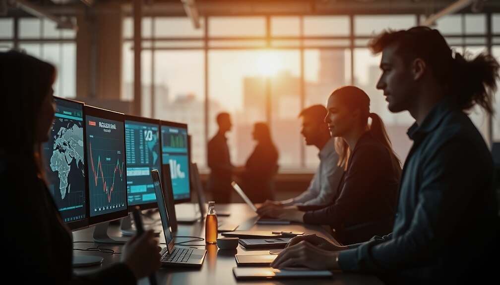Political Anxiety Threatens Global Talent Pool in Saxony-Anhalt Business Scene