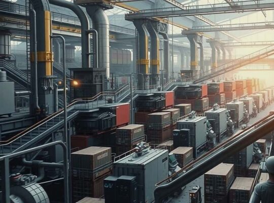Siemens CEO Cautions Against Broad China Tariffs, Urges Faster AI Regulation Adoption