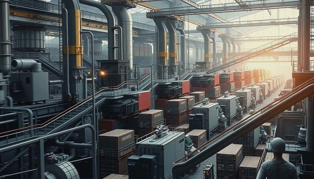 Siemens CEO Cautions Against Broad China Tariffs, Urges Faster AI Regulation Adoption