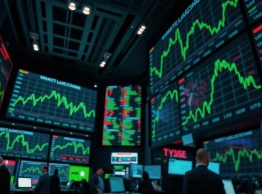 German Stock Market Rises on Better-Than-Expected Business Confidence Indicator