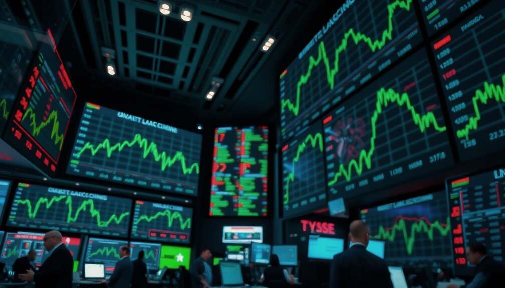 German Stock Market Rises on Better-Than-Expected Business Confidence Indicator